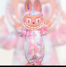 Le petit monstre malicieux