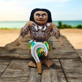 Le Demi-Dieu de l’Océan