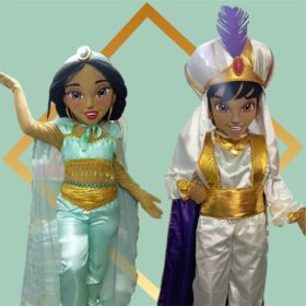 La princesse Orientale & Le prince des mille et une nuits