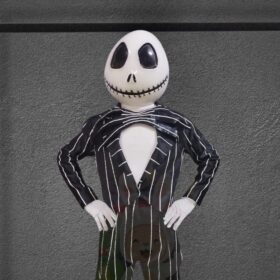 Le roi d&rsquo;halloween