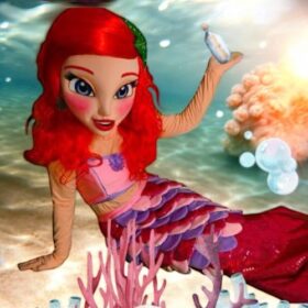 La princesse des mers