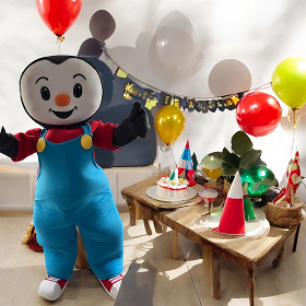 L’adorable bonhomme