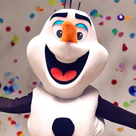 Le bonhomme de neige
