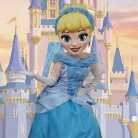 La princesse aux chaussons de verre