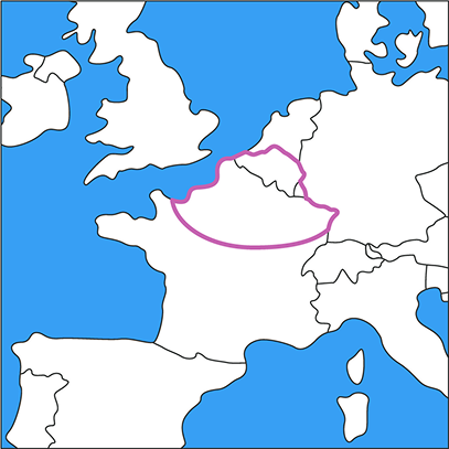 Zone d'intervention
