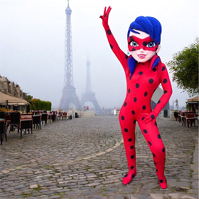 La coccinelle