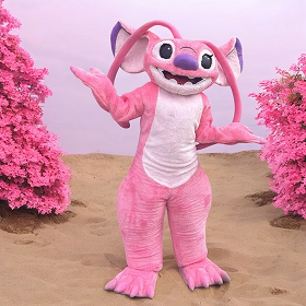La petite mutante rose