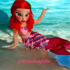 La princesse des mers