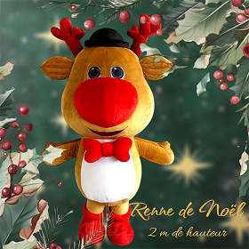 Le petit renne de noël