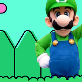 Le plombier vert