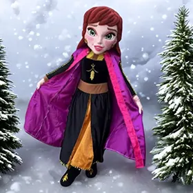 La princesse des glaces