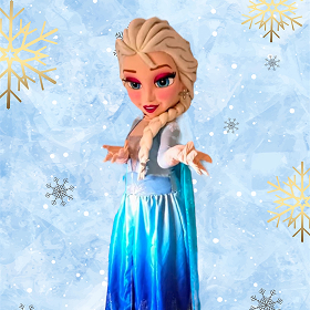 La reine des glaces